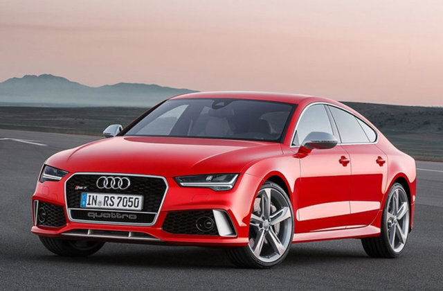 Jordan Henderson (Liverpool) - Audi RS7
