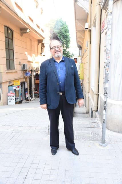 NURİ ÇOLAKOĞLU