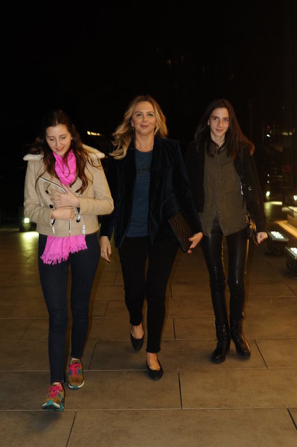 SENA, AYLİN YILMAZ