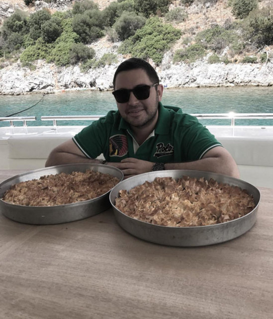 HACI SABANCI