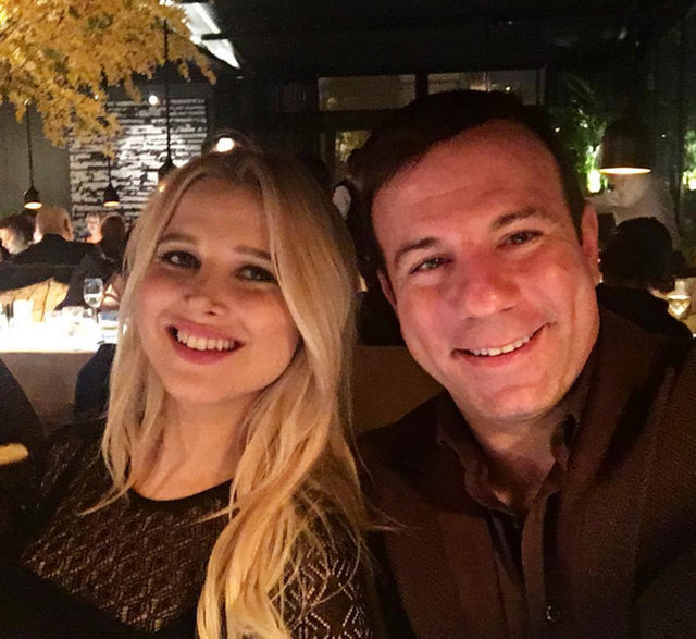 İLHAN - PINAR SABANCI