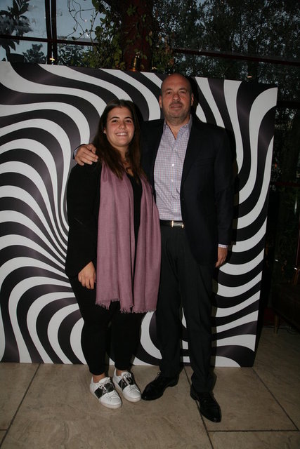 LEVENT, SERRA KIZIL