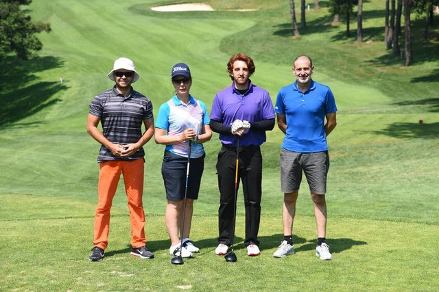 SEZER OKAN, ŞEFİKA KIRÇUVAL, HASAN AYYILDIZ, SERDAR KUSEYRİOĞLU