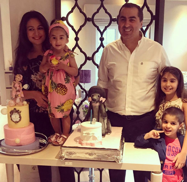 GİZEM, ALİZE, GÖKHAN, DELFİN AYAYDIN