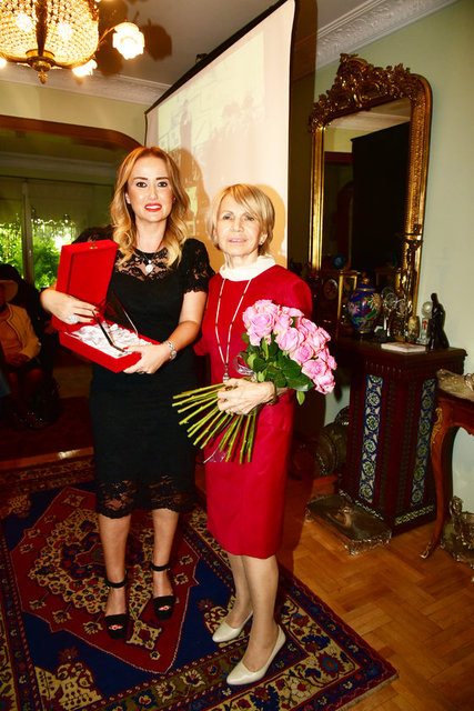 SİNEM NEFESOĞLU, EBRU SANVER