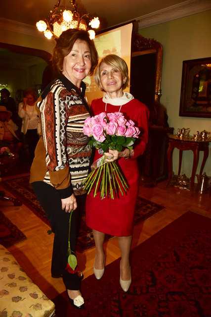 SERAP ULUSOY, EBRU SANVER