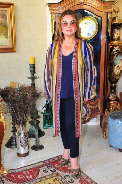 ARZU SAVGI