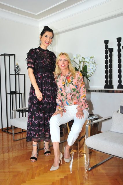 ŞİRİN YALÇIN, ELİF DÜRÜST