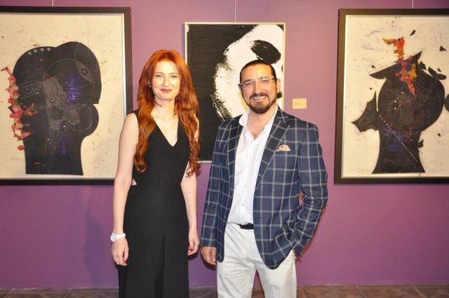 KÜBRA AYYILDIZ, LEVENT KARADUMAN