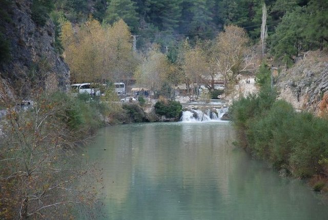 KAPIKAYA KANYONU, ADANA -  