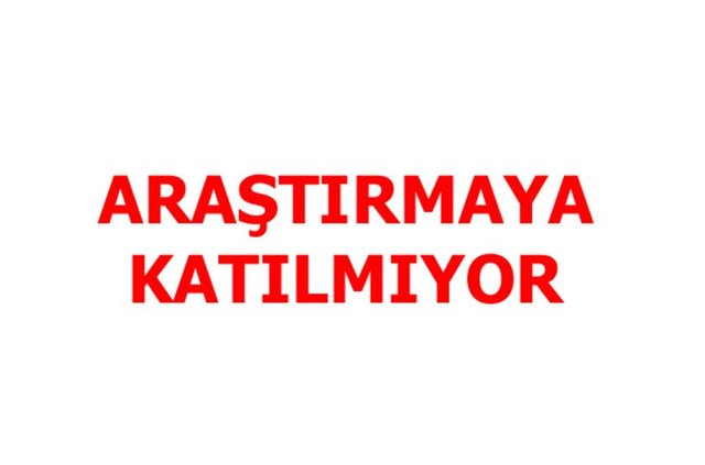 74 ARAŞTIRMAYA KATILMIYOR - 2016 ihracat: 160,78 milyon dolar - 2015 ihracat: - - 2015 sıralaması: -