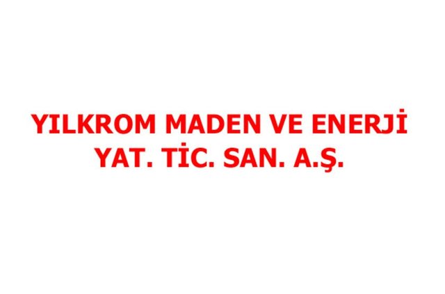 68 YILKROM MADEN VE ENERJİ YAT. TİC. SAN. A.Ş. - 2016 ihracat: 172,27 milyon dolar - 2015 ihracat: - - 2015 sıralaması: -