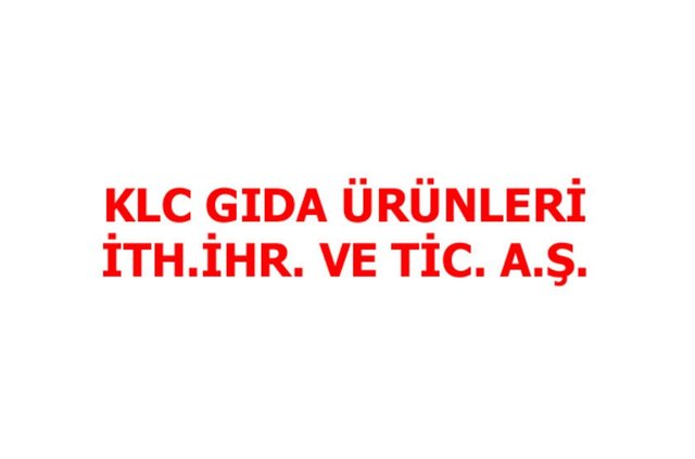94 KLC GIDA ÜRÜNLERİ İTH. İHR. VE TİC. A.Ş. - 2016 ihracat: 141,87 milyon dolar - 2015 ihracat: 114,89 milyon dolar - 2015 sıralaması: 124