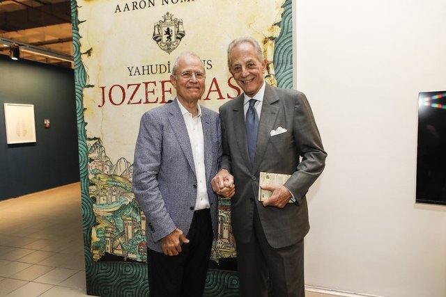 AARON NOMMAZ, FARUK SÜREN