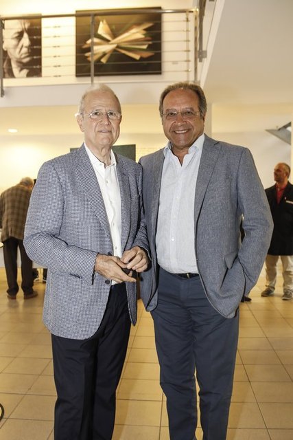 AARON NOMMAZ, BURHAN KARAÇAM