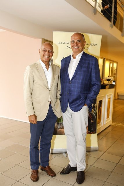 JEFF HAKKO, ALİ İPEKER