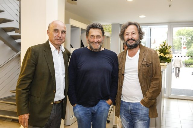 ŞERİF KAYNAR, MUSTAFA TAVİLOĞLU