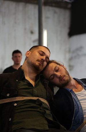 İçerde 38. Bölüm Fotoğrafları