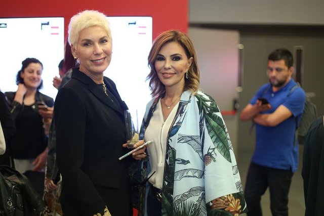 LEYLA ALATON, FERYAL GÜLMAN