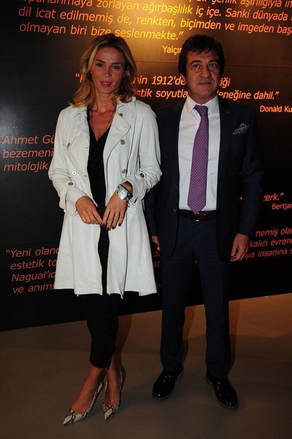 SÜLEYMAN - AHU ORAKÇIOĞLU