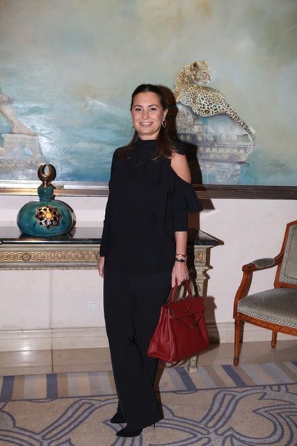 BERNA ÇEBİ