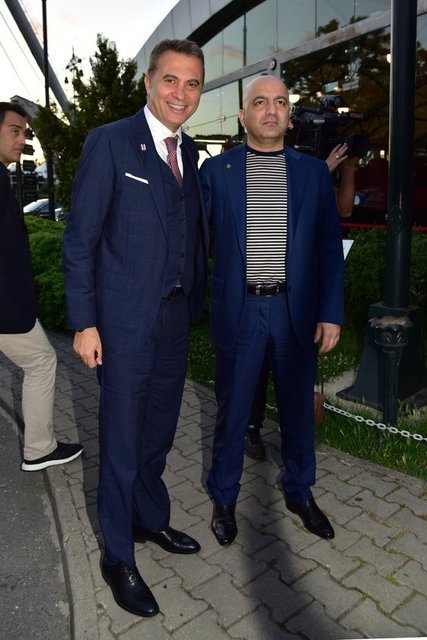 FİKRET ORMAN, MÜBARİZ MANSİMOV