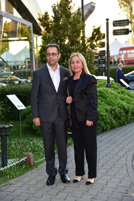 RAİF - NACİYE BİLİR