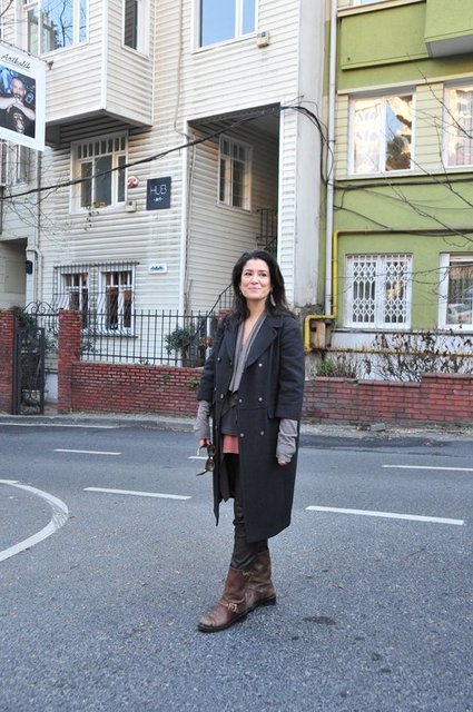 NAZLI KEÇİLİ