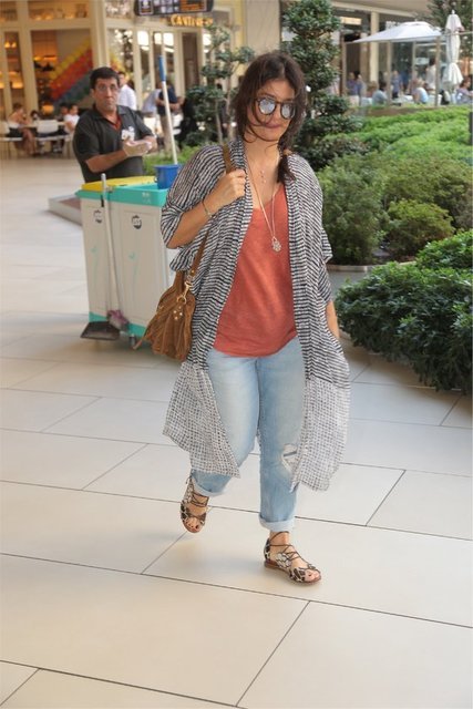 NAZLI KEÇİLİ