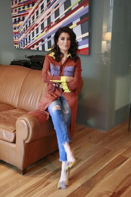 NAZLI KEÇİLİ