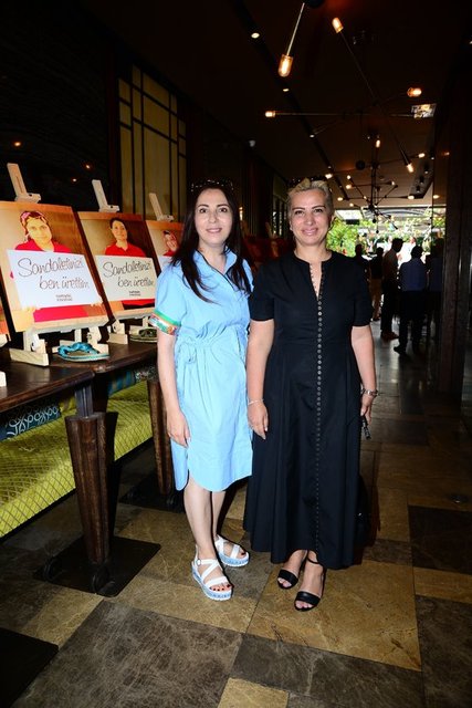 ZEYNEP KARTAL, ZÜLEYHA ÖZGÜL