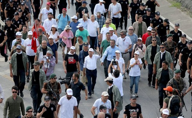 KILIÇDAROĞLU'NUN YÜRÜYÜŞÜNÜN 24. GÜNÜNDEN KARELER -  