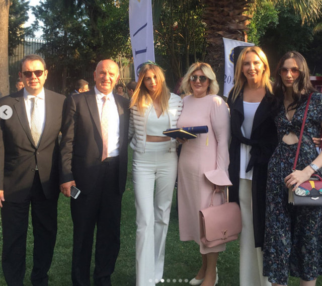 YALÇIN KAYA, AYŞE, AYLİN, SENA YILMAZ