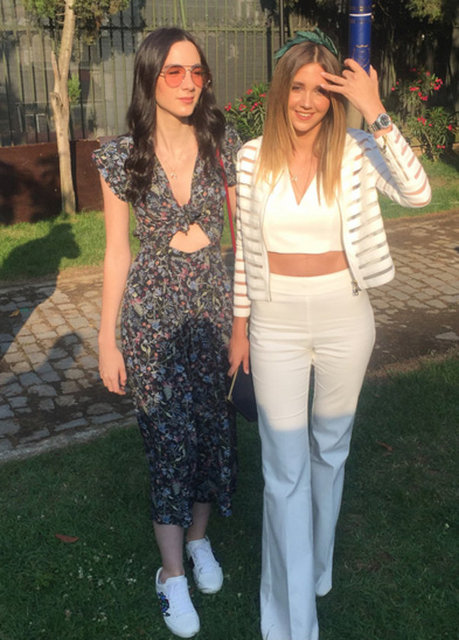 AYŞE, SENA YILMAZ