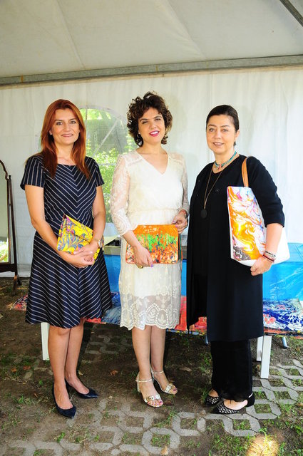FÜSUN KURAN, EBRU UYGUN, AYŞEGÜL HOTİÇ