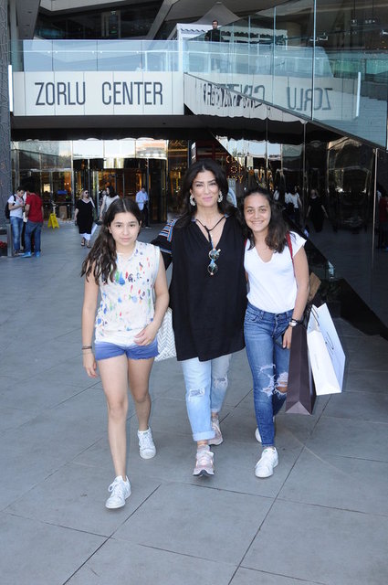 NAZLI KEÇİLİ, NAZENİN, SAHRA ÖZTARHAN