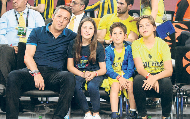 ALİ KOÇ