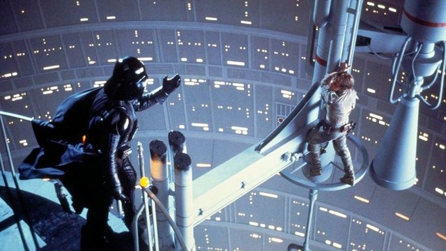2. The Empire Strikes Back