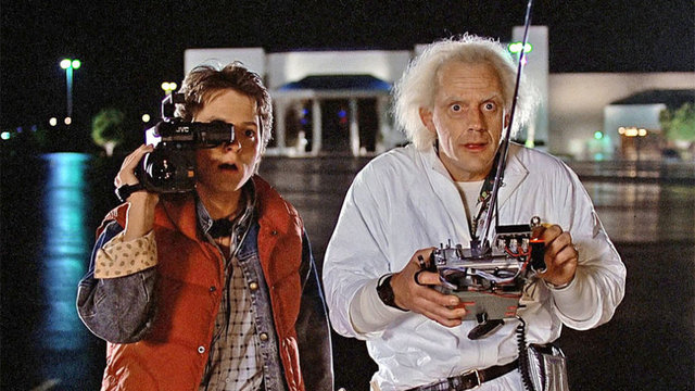 11. Back To The Future