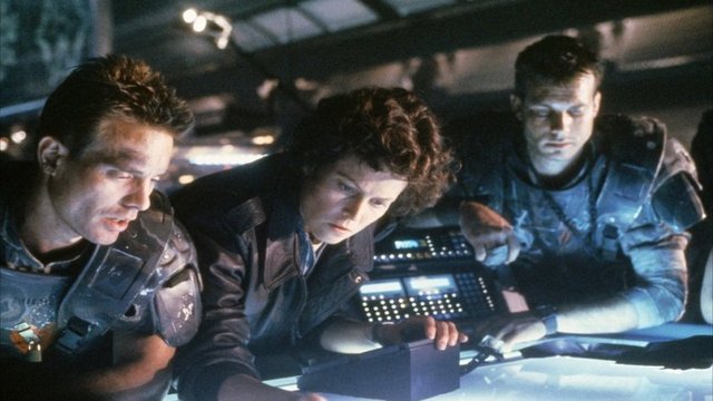 15. Aliens