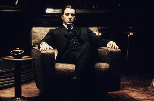 12. The Godfather Part II