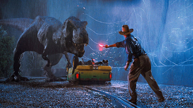 19. Jurassic Park