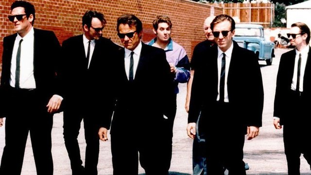 56. Reservoir Dogs