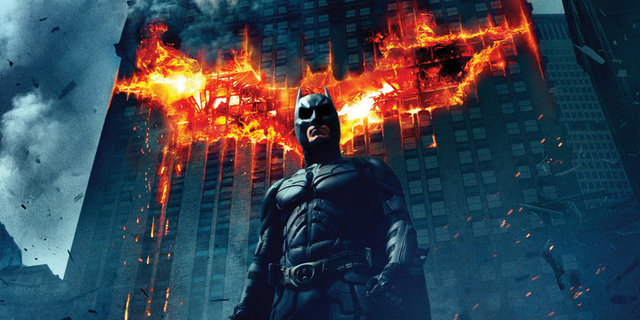 3. The Dark Knight