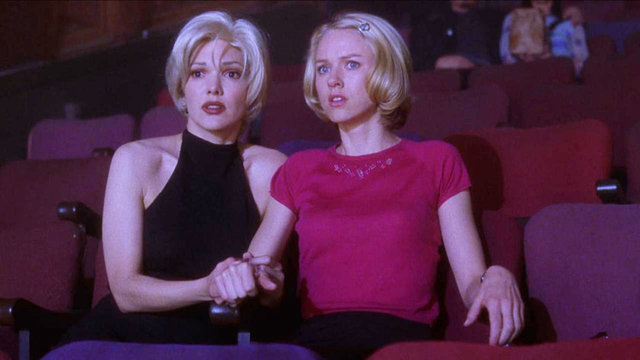 74. Mulholland Drive