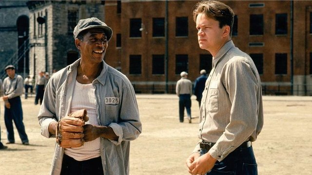 4. The Shawshank Redemption