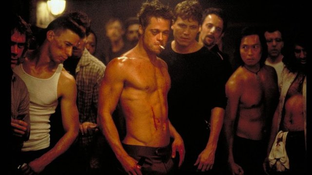 17. Fight Club