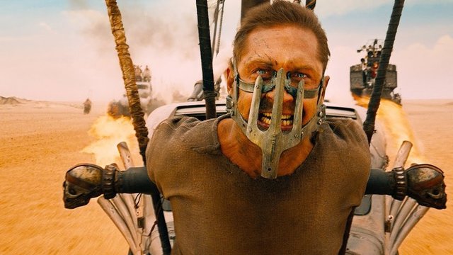38. Mad Max: Fury Road