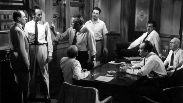 40. 12 Angry Men