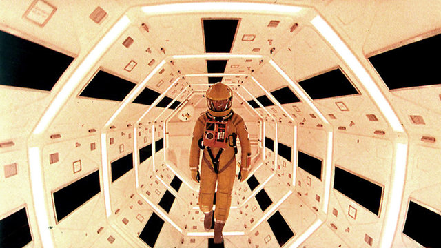 21. 2001: A Space Odyssey